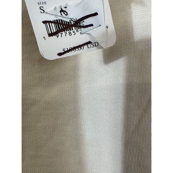 NWT  Free People Bali Drifter Sweatshirt Size Small - Picture 6 of 8